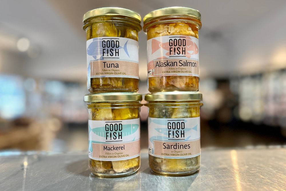 Grocery - Good Fish – Paddock To Table