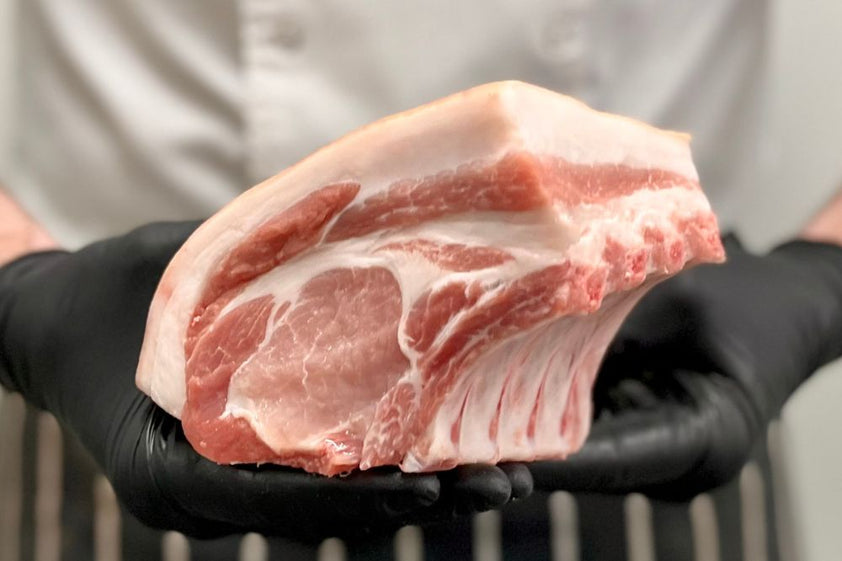 Pork - Rib Roast – Paddock To Table