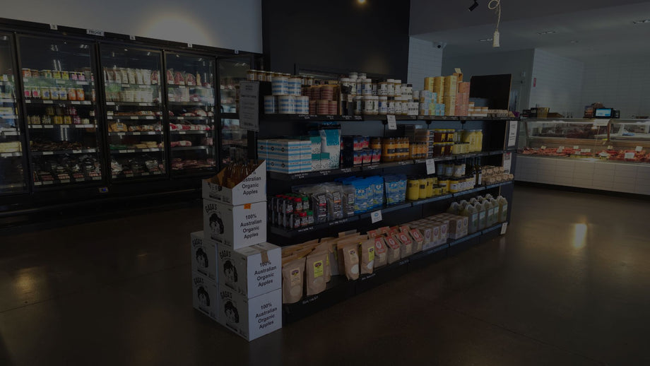 Paddock To Table - Main Image