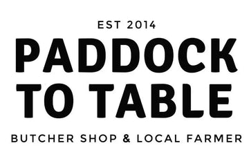 Paddock To Table Logo